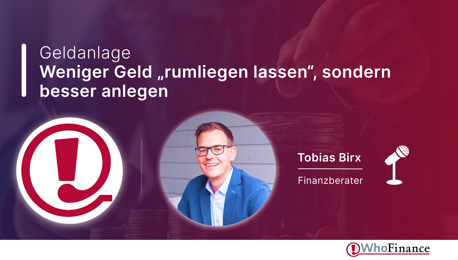 Video: Geld anlegen statt „rumliegen lassen“: So schlagen Sie Inflation & Steuern